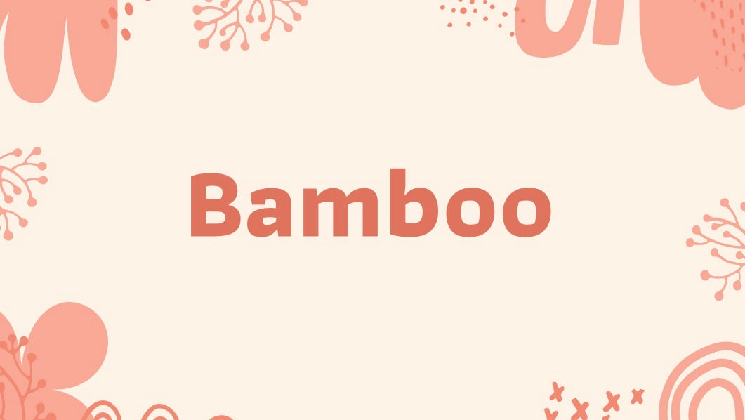 Bamboo